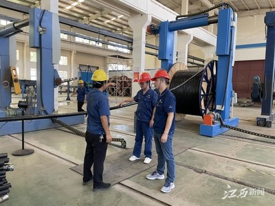 产业升级激发经济增长新动能 吉州区驶入高质量发展“快车道”