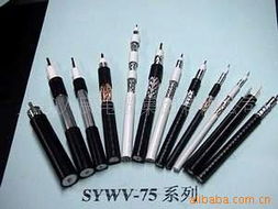上海人民电缆集团射频电缆产品概览——品质传输，连接未来